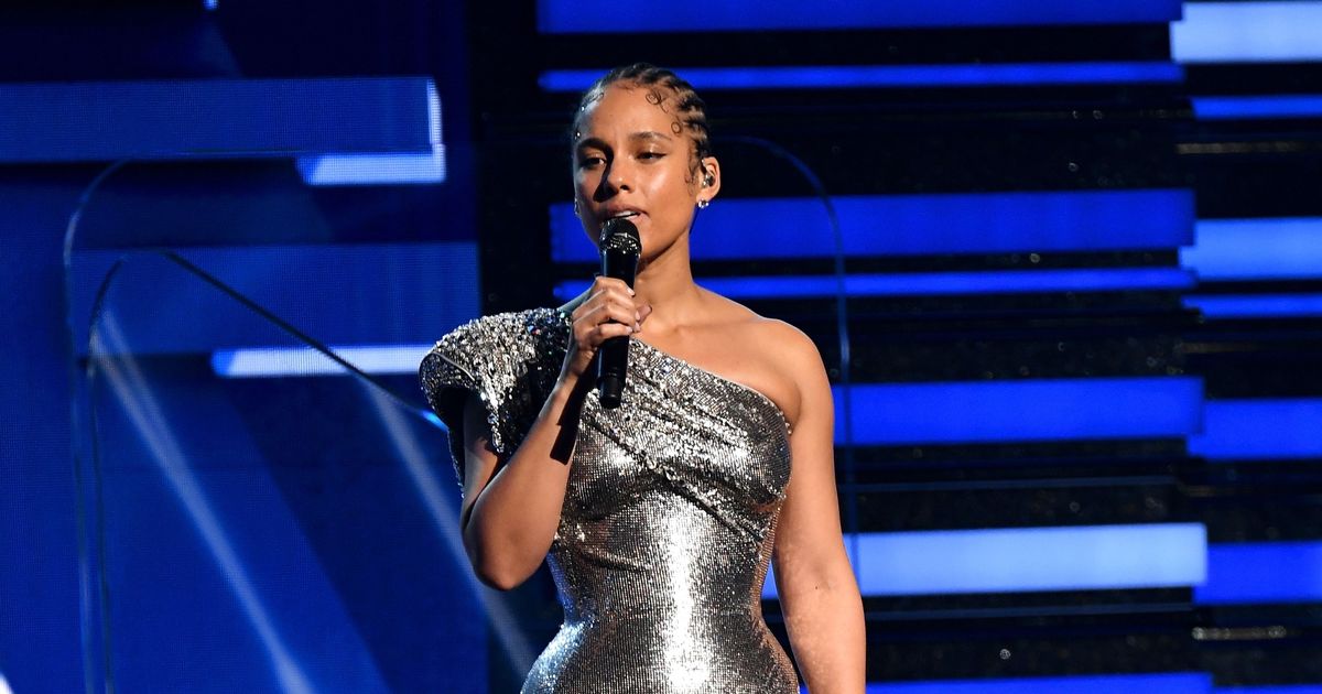 Alicia Keys says music saved her from ‘path of prostitution and drug addiction’