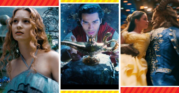 All 17 Disney Live-Action Remakes Ranked