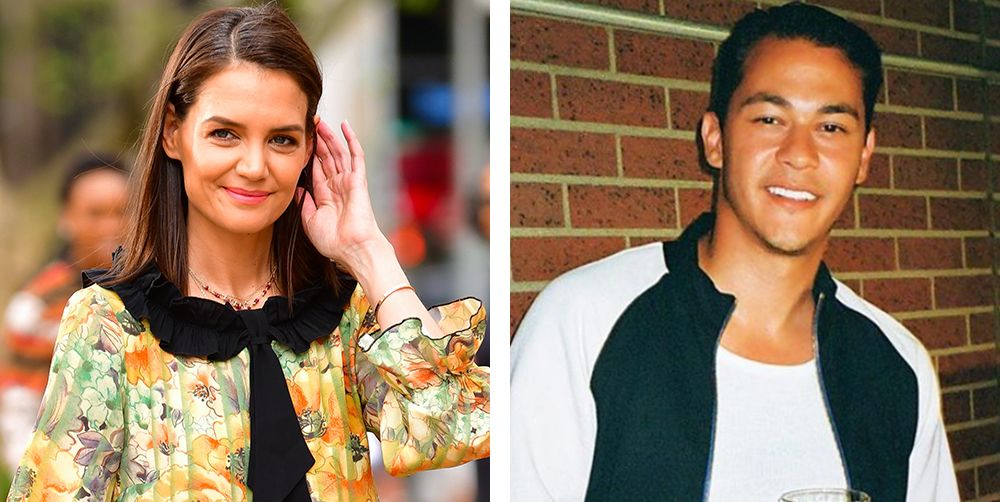 All About Emilio Vitolo, Katie Holmes’ Rumored New Boyfriend