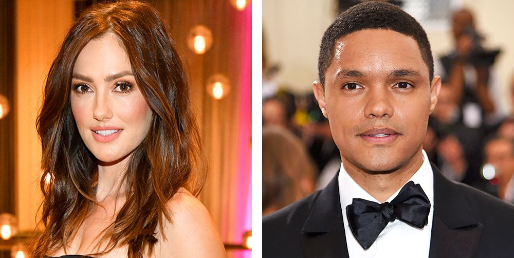 All About Minka Kelly, Trevor Noah’s Reported Girlfriend