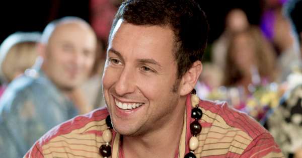 All Adam Sandler Movies Ranked