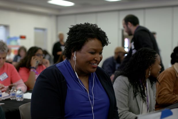 ‘All In: The Fight for Democracy’ Film Review: Stacey Abrams Documentary Is Timely and Terrifying