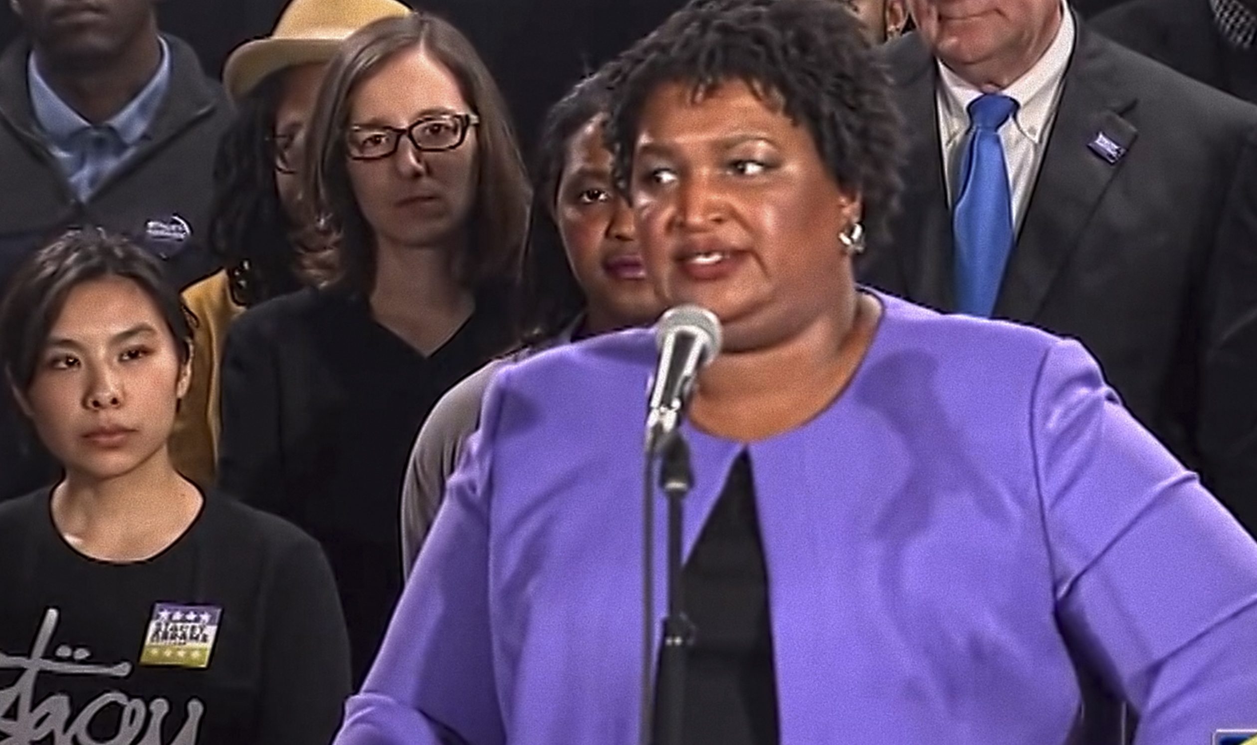 ‘All In: The Fight for Democracy’ Review: Stacey Abrams’ Accessible Voting Rights Primer