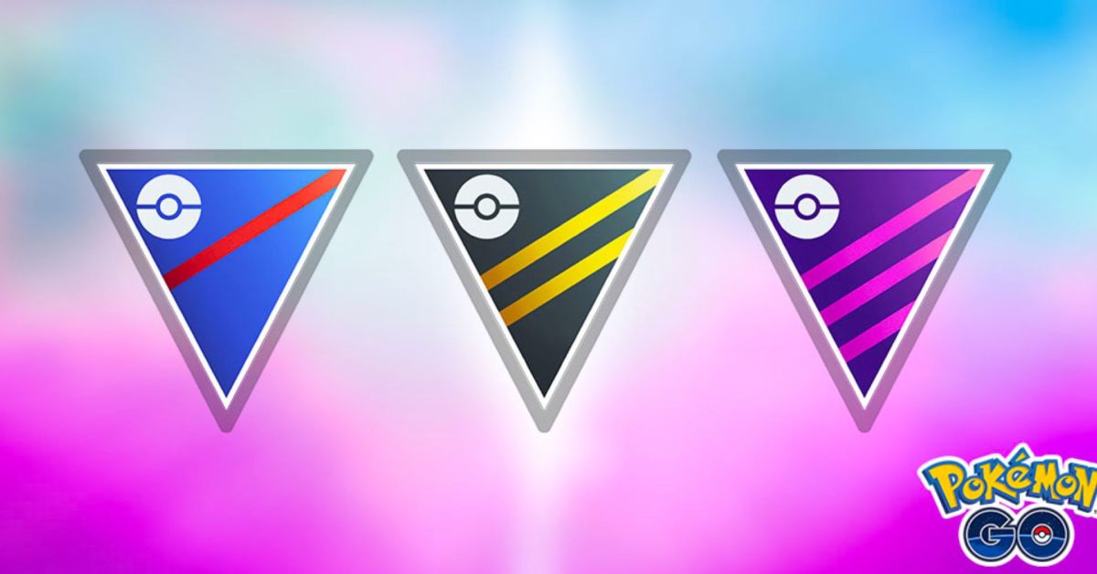 All Leagues Now Available In Pokémon GO Battle League Season Three