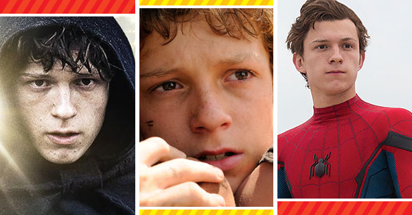 All Tom Holland Movies Ranked by Tomatometer