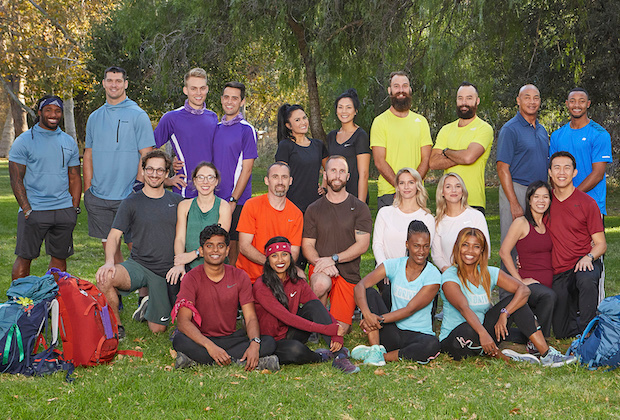 Amazing Race Season 32 Cast Includes NFL Vets, Olympians — Watch Promo