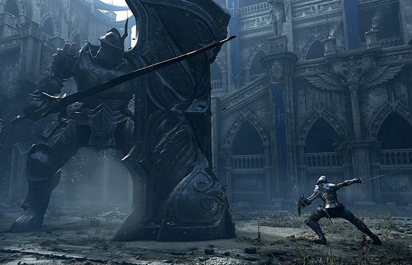 Amazon Australia Reveals Potential Box Art, New Screenshots For ‘Demon’s Souls’ Remake