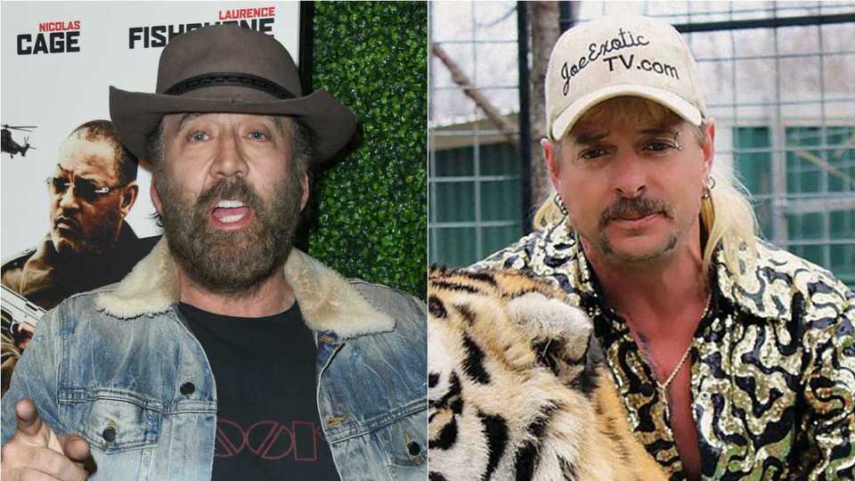 Amazon Nabs Tiger King Series Starring Nicolas Cage As Joe Exotic