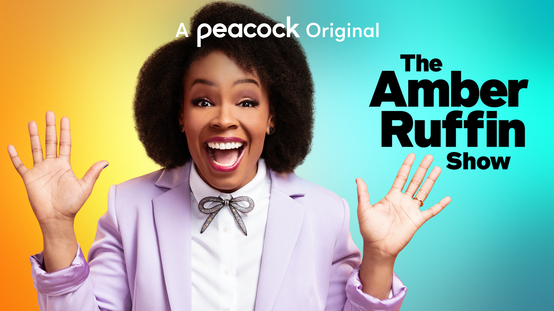 Amber Ruffin and Larry Wilmore Debut Peacock Late-Night Trailers, Release Dates
