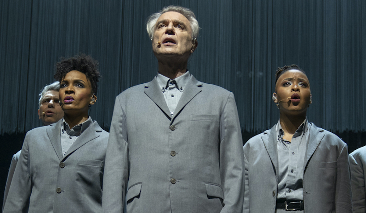‘American Utopia’ Trailer Previews David Byrne’s Stage Show Through Spike Lee’s Lens