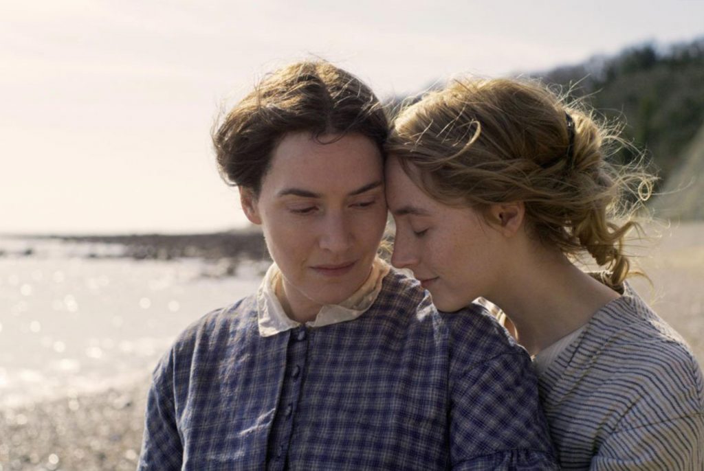 ‘Ammonite’: Kate Winslet Is Terrific, But Francis Lee’s Lesbian Romance Is Too Cold & Distant [TIFF Review]