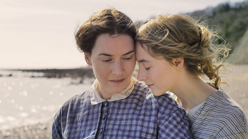 ‘Ammonite’ Review: However Committed, Kate Winslet and Saoirse Ronan Can’t Spark Sodden Lesbian Romance