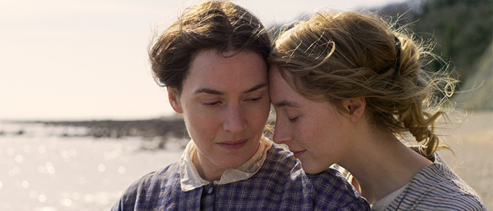 ‘Ammonite’ Review: Kate Winslet and Saorise Ronan Lead a Chilly LGBTQ Drama [TIFF 2020]