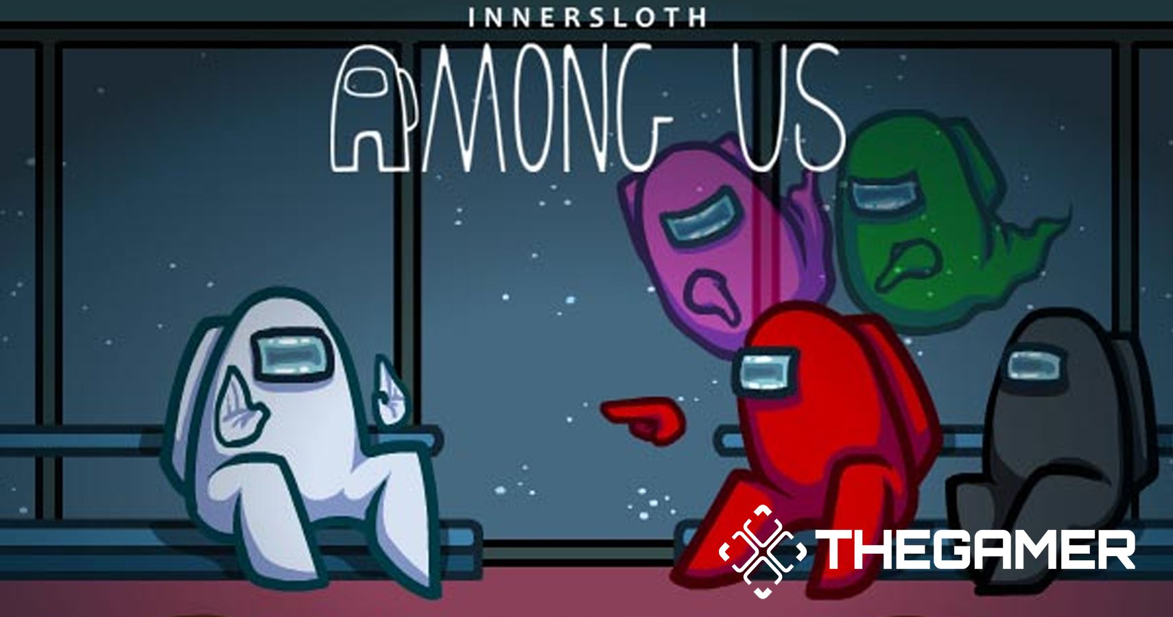 Among Us Review: A Perfect Way To Ruin Your Friendships - Cooncel