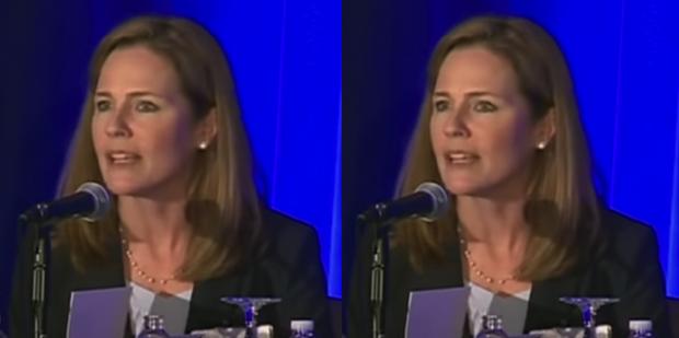 Amy Coney Barrett On Short List To Replace Ruth Bader Ginsburg — Meet Her Husband, Jesse Barrett