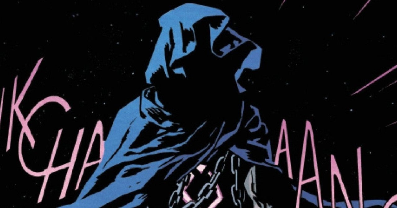 An Iconic Marvel Character Returns