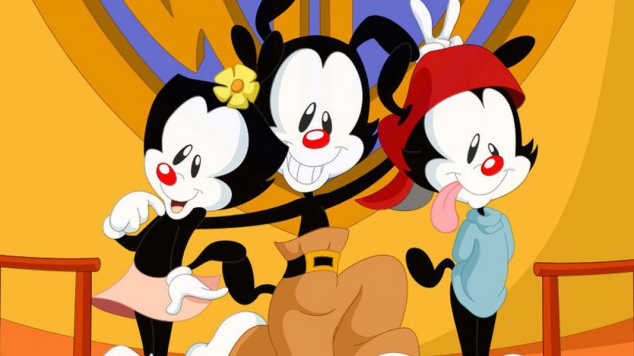 Animaniacs: Official Sneak Peek (2020)