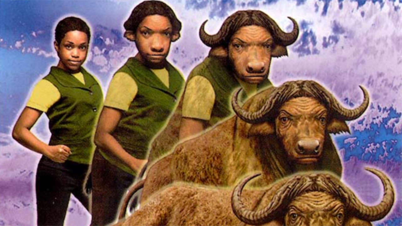 Animorphs Graphic Novel Artist Reveals Approach To Adapting Classic Book Series