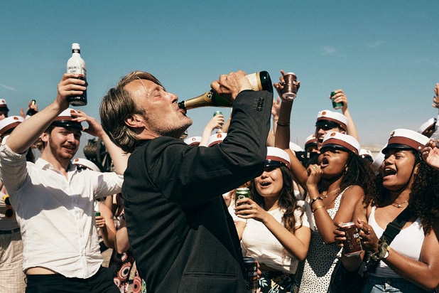 ‘Another Round’ Film Review: Mads Mikkelsen Ties One On for Thomas Vinterberg