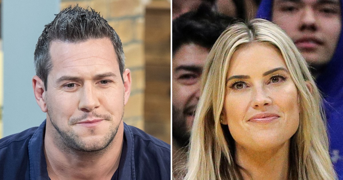 Ant Anstead Posts ‘Old Skool’ Throwback Photo Wearing His Wedding Ring After Christina Anstead Split