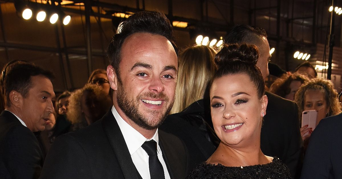 Ant McPartlin glosses over divorce from Lisa Armstrong in tell-all memoir with Dec