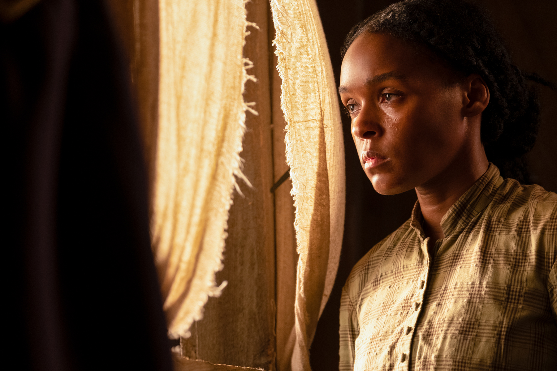 ‘Antebellum’ Directors Discuss Film’s Inspiration, Casting Janelle Monáe