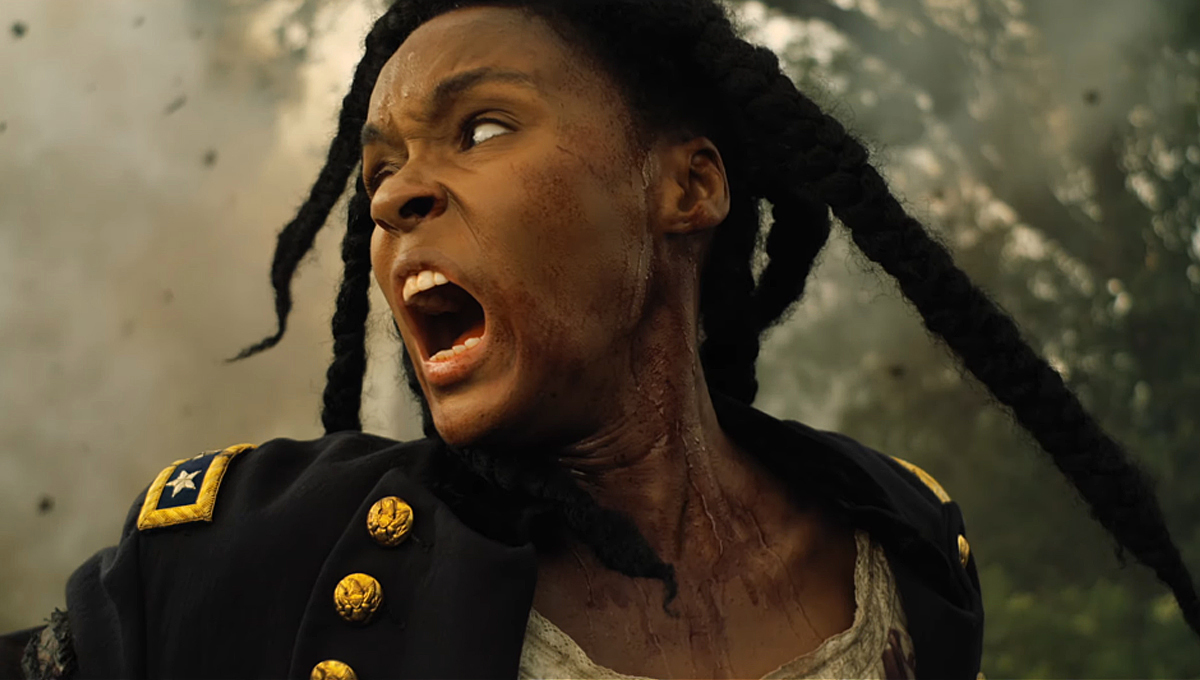 Antebellum Review: Janelle Monáe Deserves Better