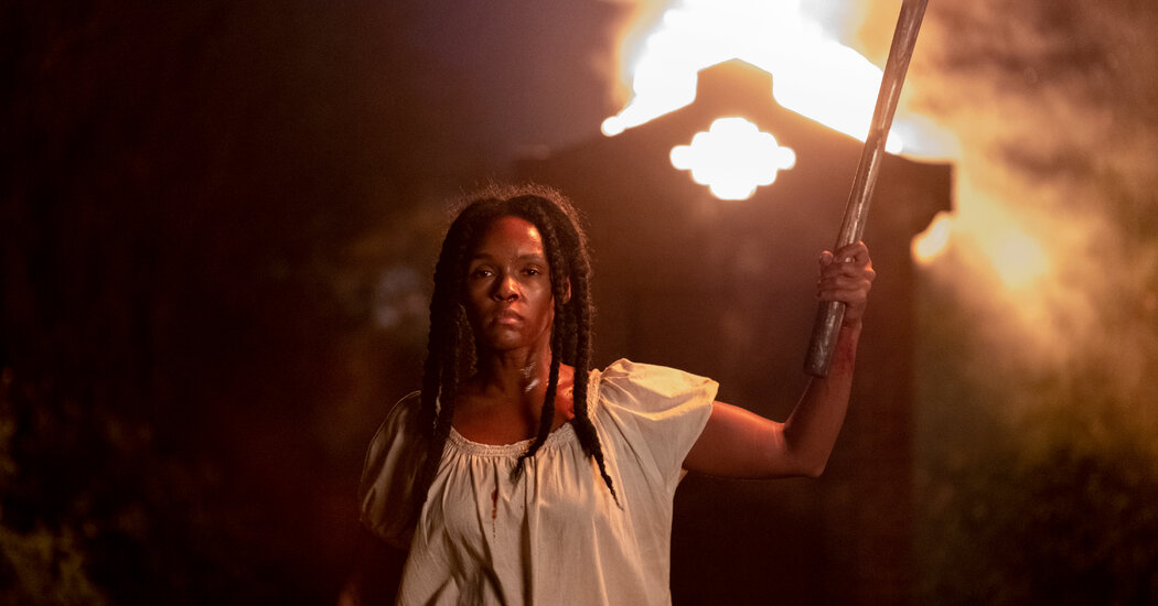 ‘Antebellum’ Review: Look Away, Dixie Land