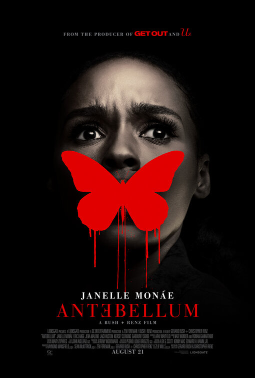 Antebellum Ending Explained [SPOILER!]