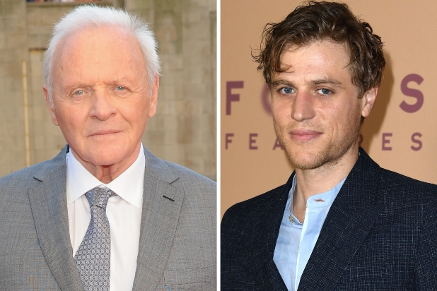 Anthony Hopkins and Johnny Flynn to Star in Holocaust Biopic ‘One Life’