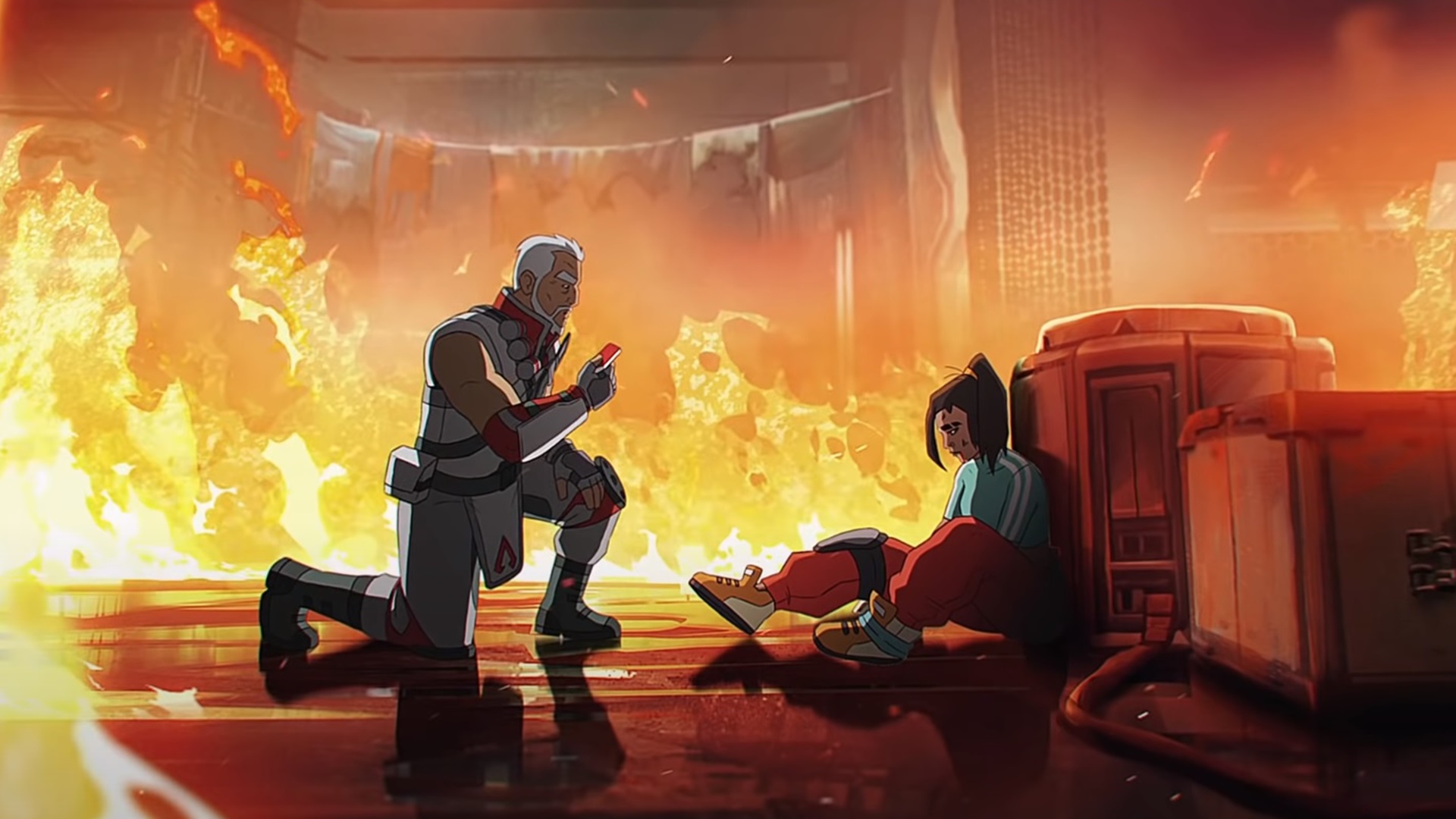 Apex Legends’ Dummies Big Day mode cut short due to game-breaking glitch