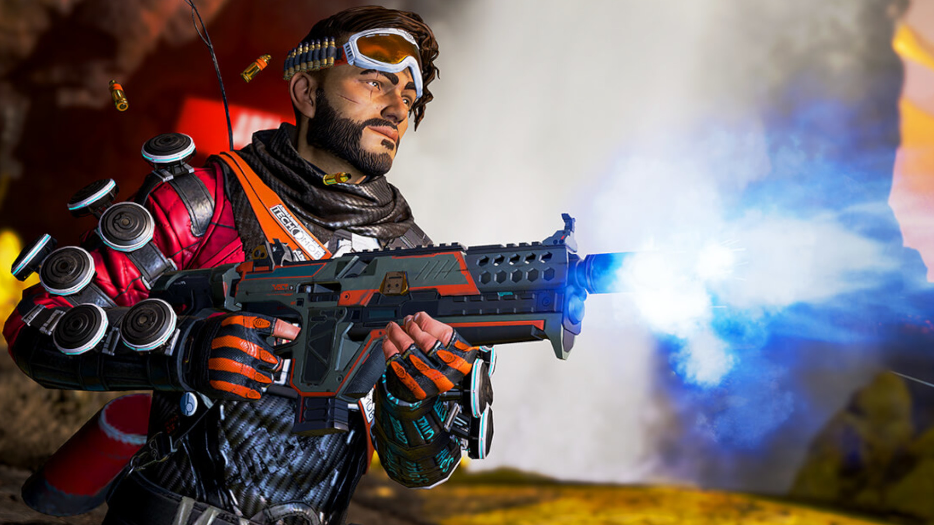 Apex Legends’ Evo shields get buffed
