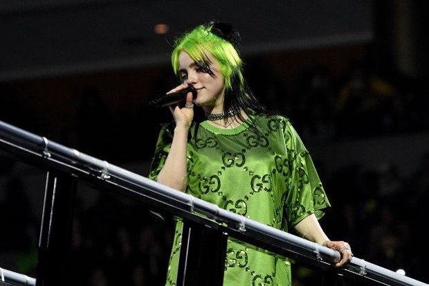 AppleTV+ says Billie Eilish film will hit cinemas and stream in February