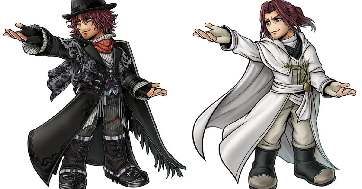 Ardyn Has Been Added To Dissidia Final Fantasy Opera Omnia