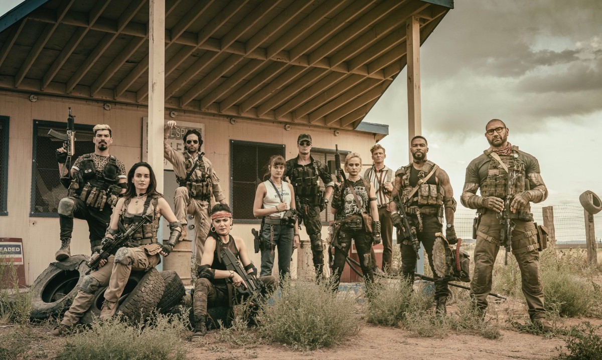 ‘Army Of The Dead’: Netflix Is Developing A Prequel Film & Anime Series Based On Zack Snyder’s New Film