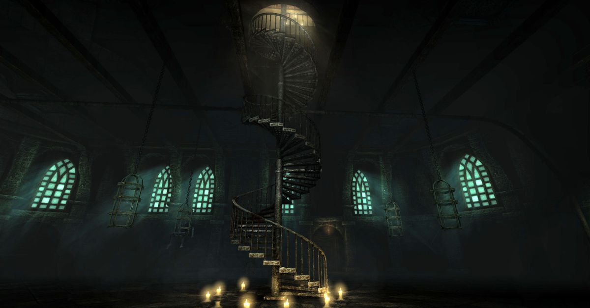 As Amnesia: The Dark Descent turns 10, let’s appreciate its hissing cockroaches