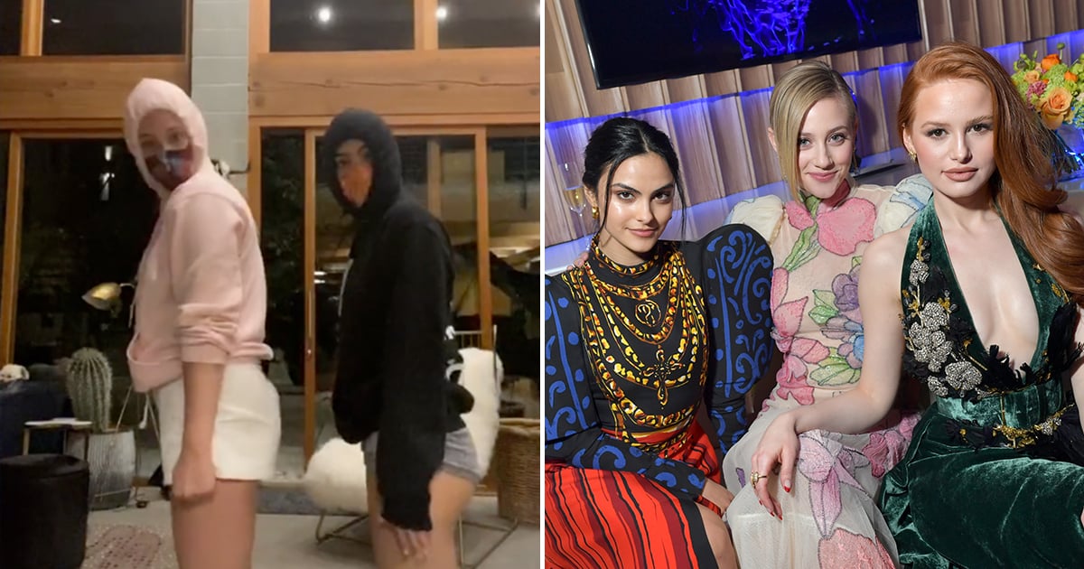 As If Their Friendship Wasn’t Cute Enough on Screen, the Girls of Riverdale Have a TikTok IRL