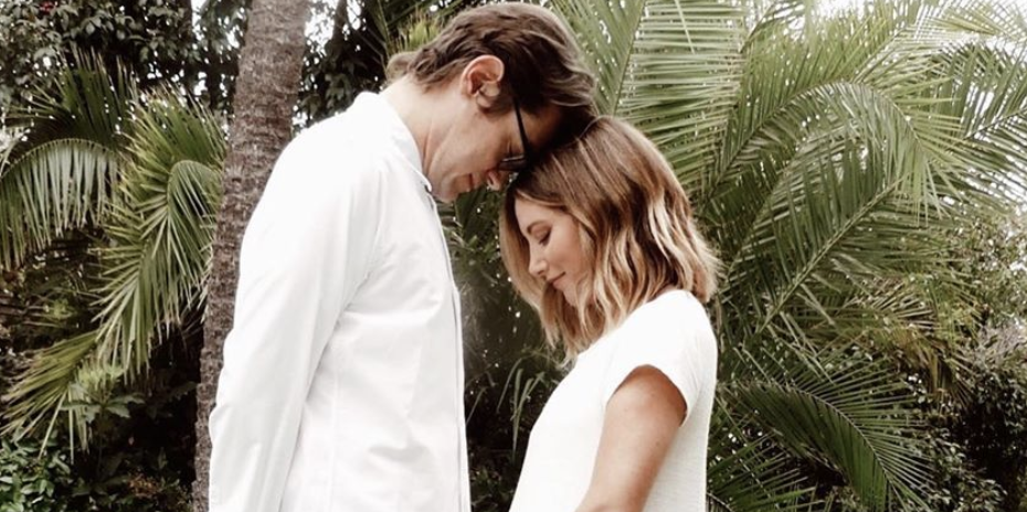 Ashley Tisdale Announces She Is Pregnant With Her First Child