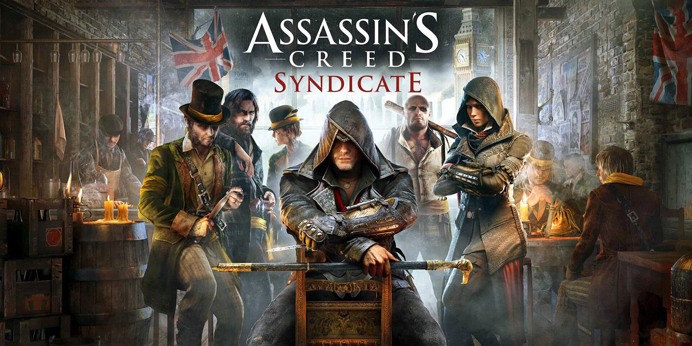 Assassin’s Creed Needs to Bring Back One Key Syndicate Feature Some Day