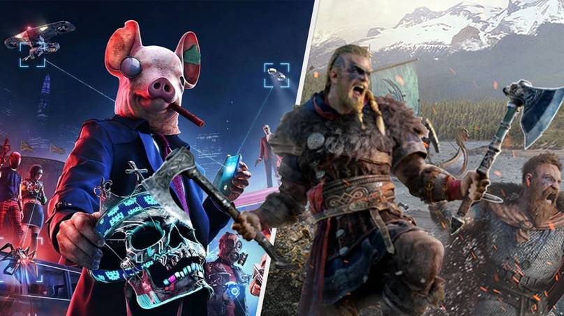 ‘Assassin’s Creed Valhalla’ And ‘Watch Dogs: Legion’ Next-Gen Release Dates Updated