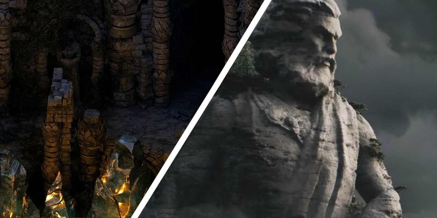 Avowed: What are the Living Lands?