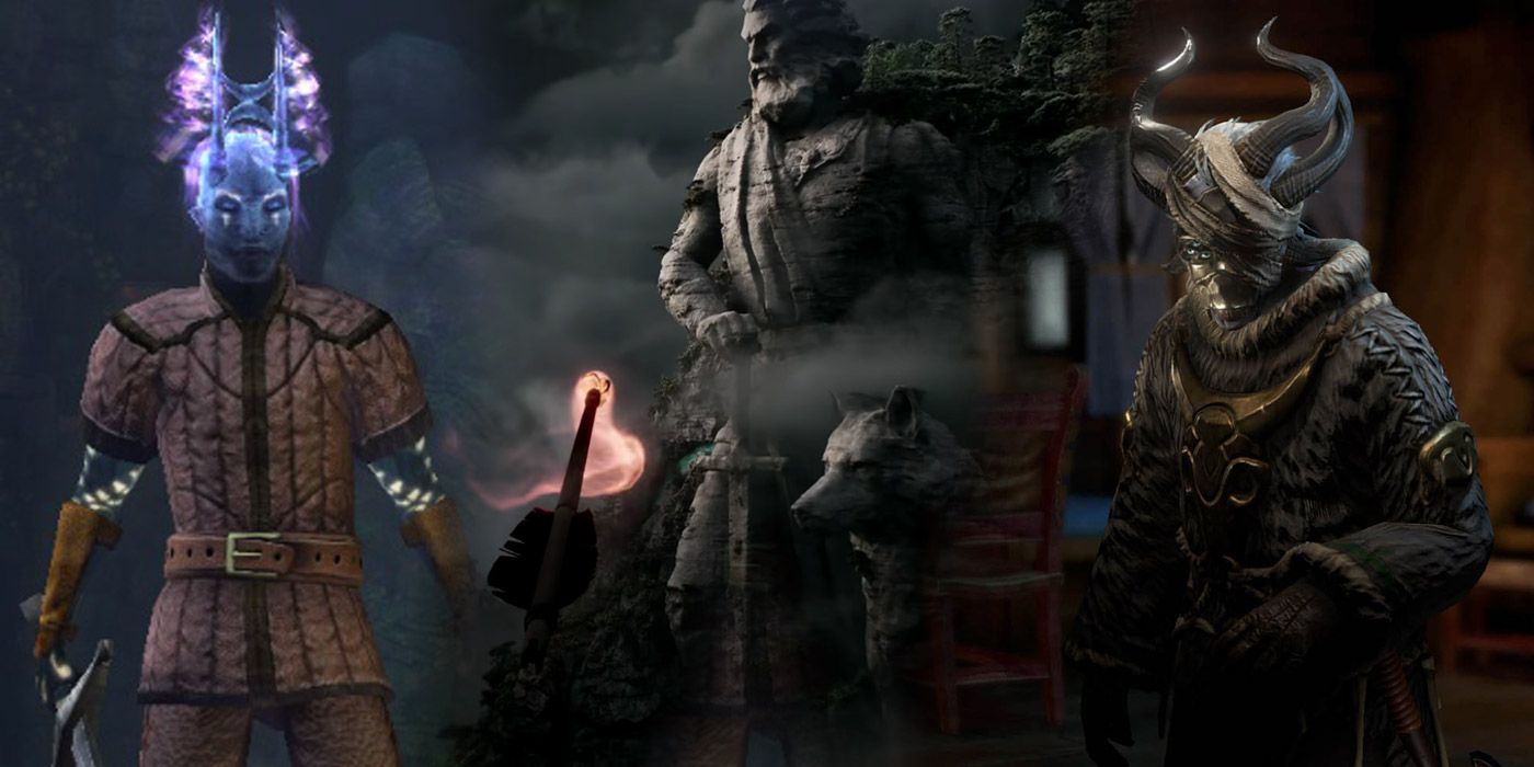Avowed: Who are the Godlike?