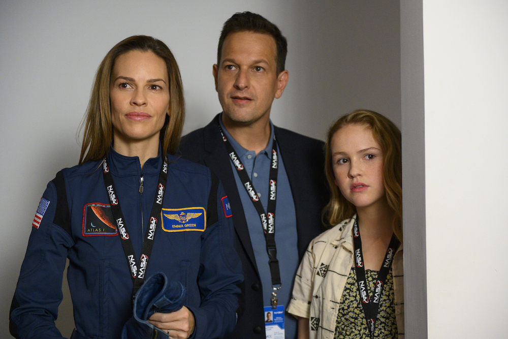 ‘Away’ Review: Hilary Swank’s Netflix Mission Serves Up Stock Family Drama — In Space!
