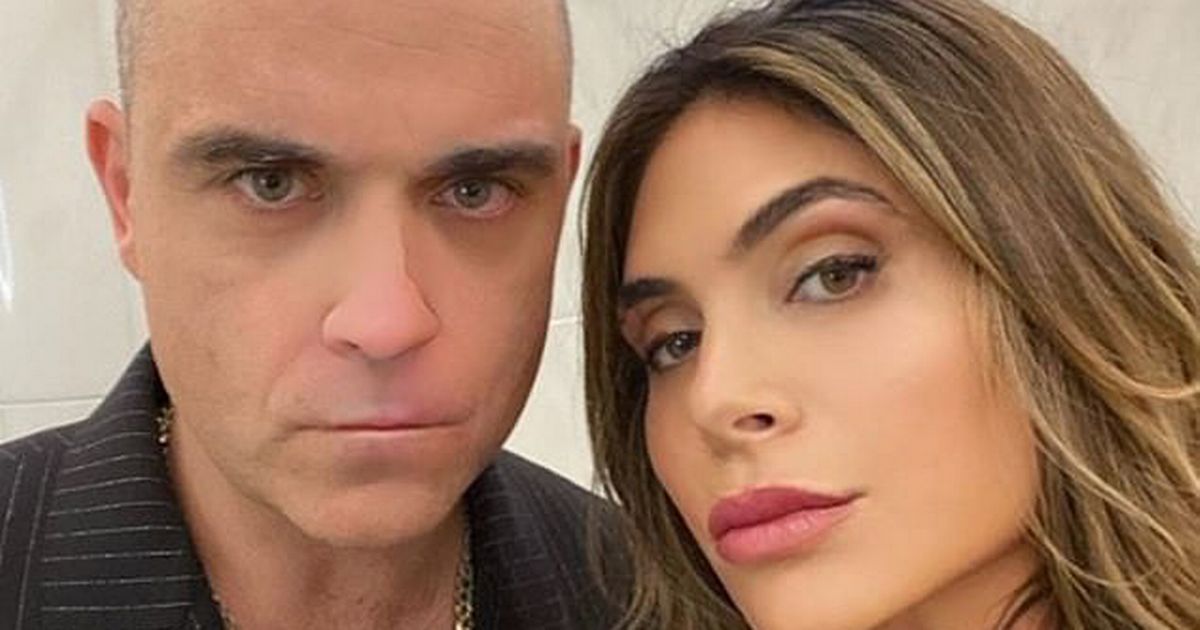 Ayda Field says ‘b*****d’ Robbie Williams ghosted her before ‘most insane date’
