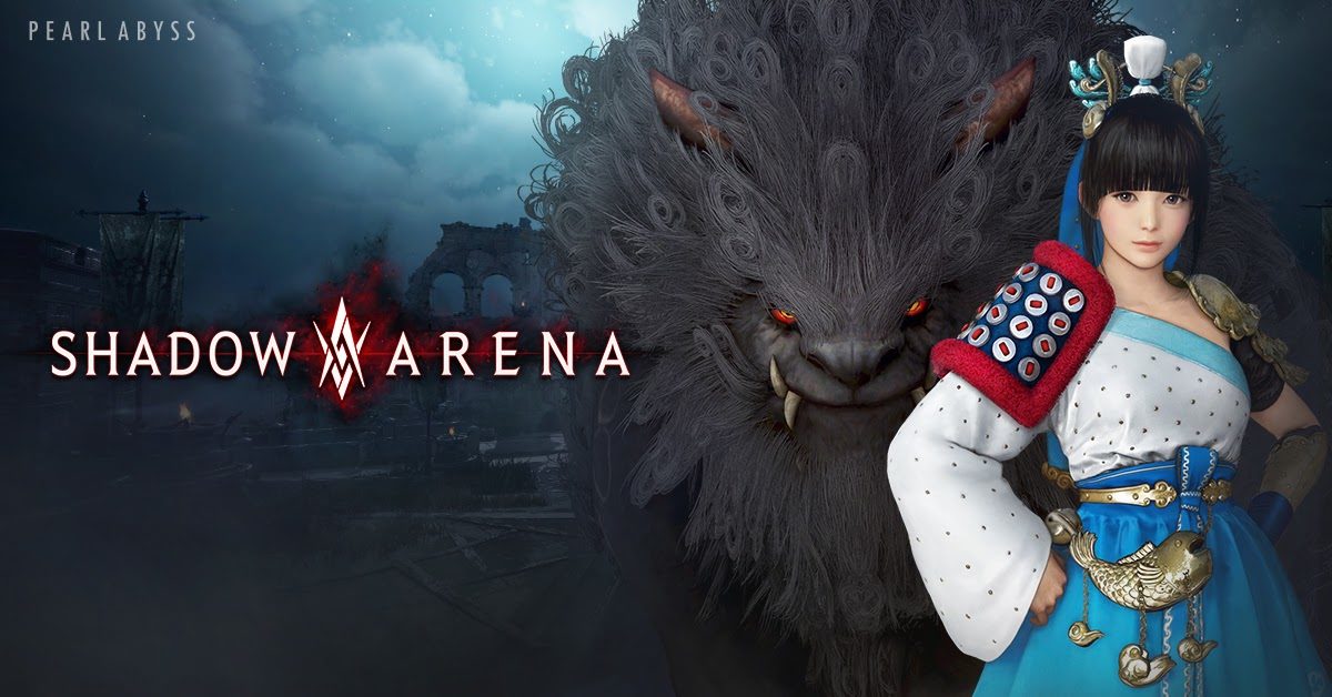 Ba-Ri & Heilang Have Been Added To Shadow Arena