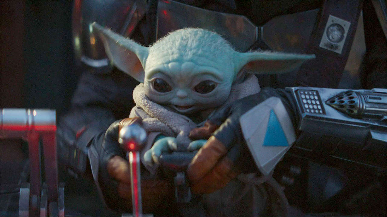 Baby Yoda Returns In First Mandalorian Season 2 Images