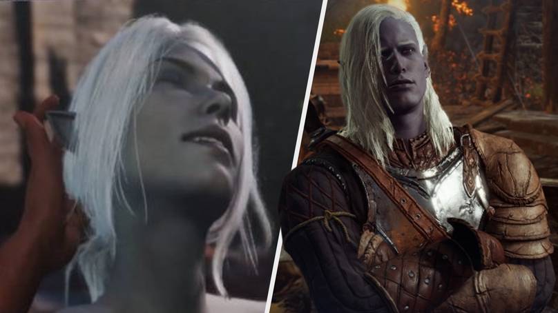 ‘Baldur’s Gate 3’ Has Multiplayer Sex Scenes To Enjoy With Your Closest Friends