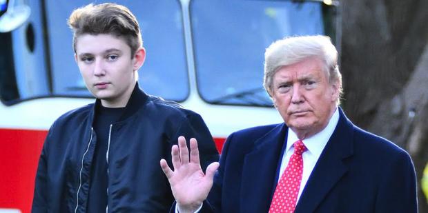 Barron Trump Facts: 8 Interesting Things You Never Knew About Donald Trump’s Youngest Son