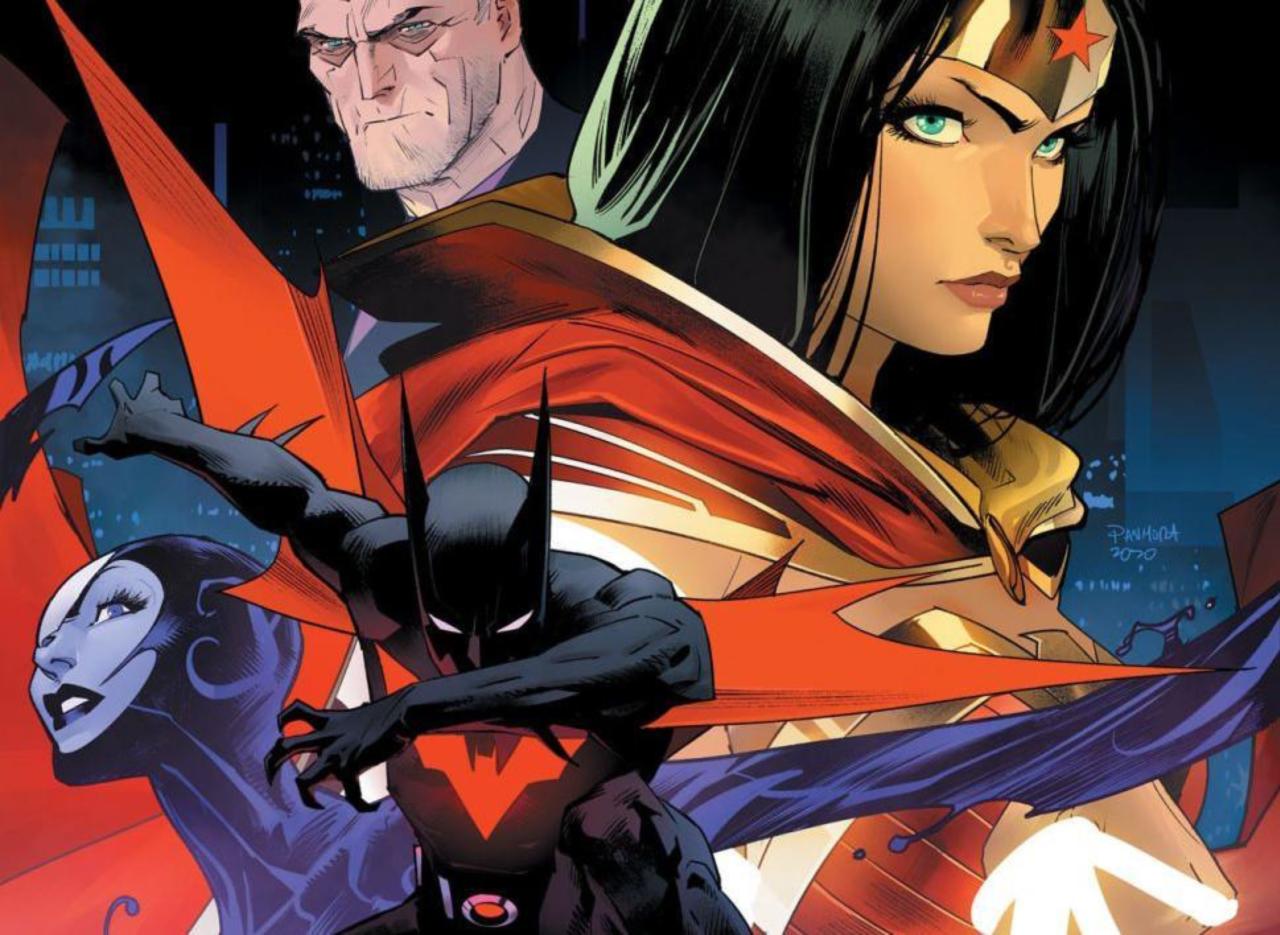 Batman Beyond Cancelled With Issue #50 in December