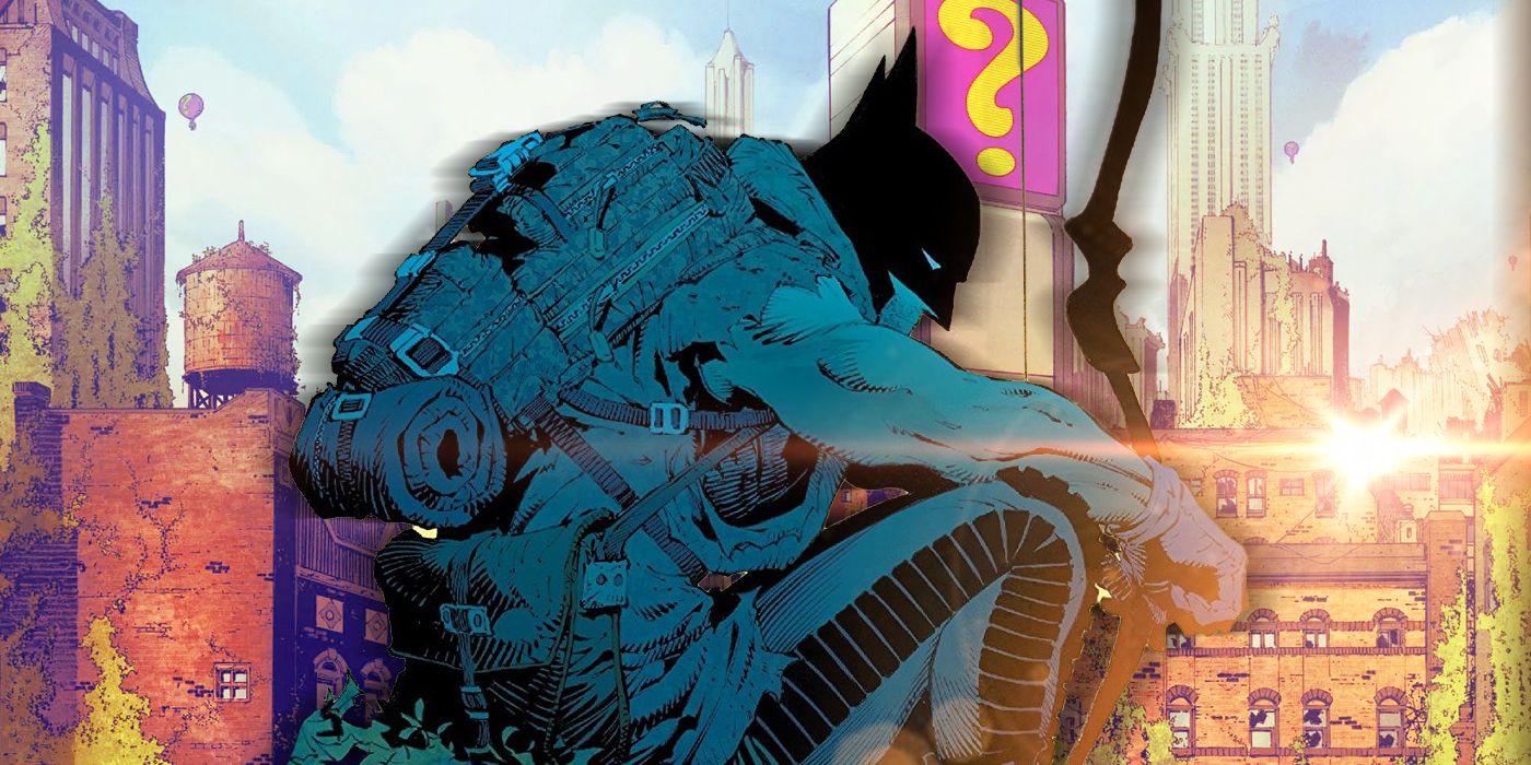 Batman: Five Times Gotham Was Completely DESTROYED